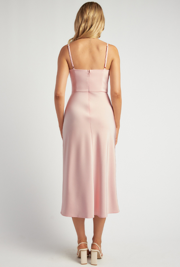 Tilly Midi - Pink