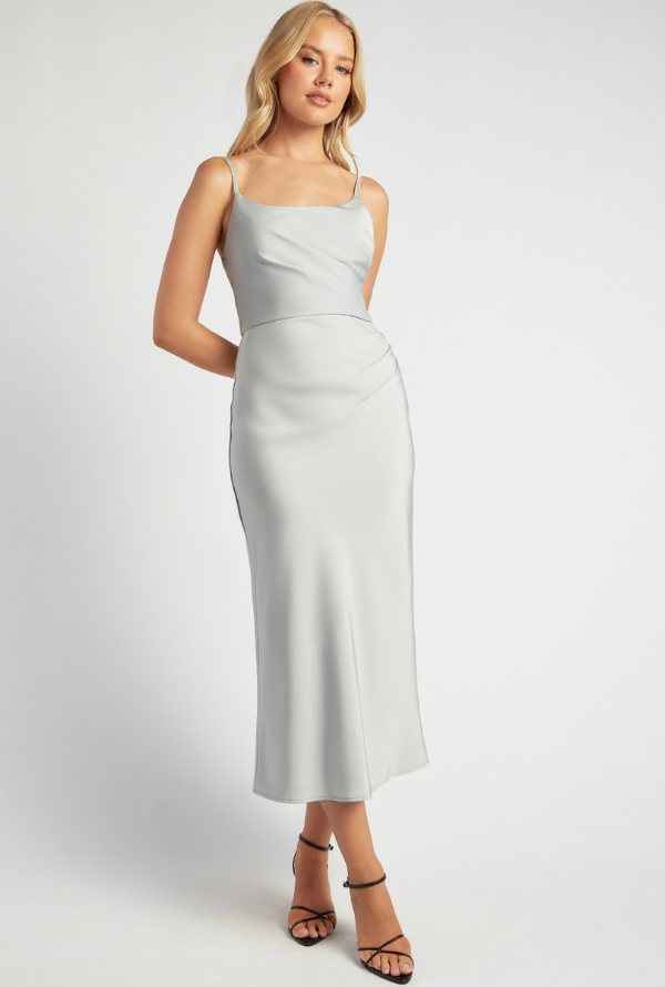 Tilly Midi - Silver