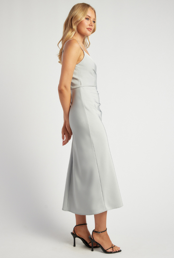 Tilly Midi - Silver