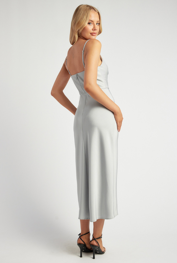 Tilly Midi - Silver