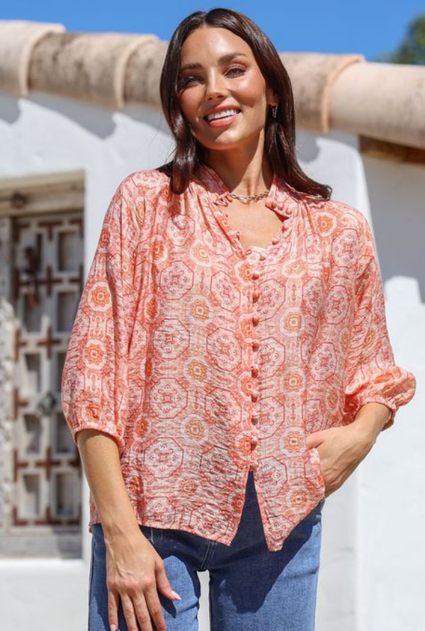 Kelli Shirt - Mango
