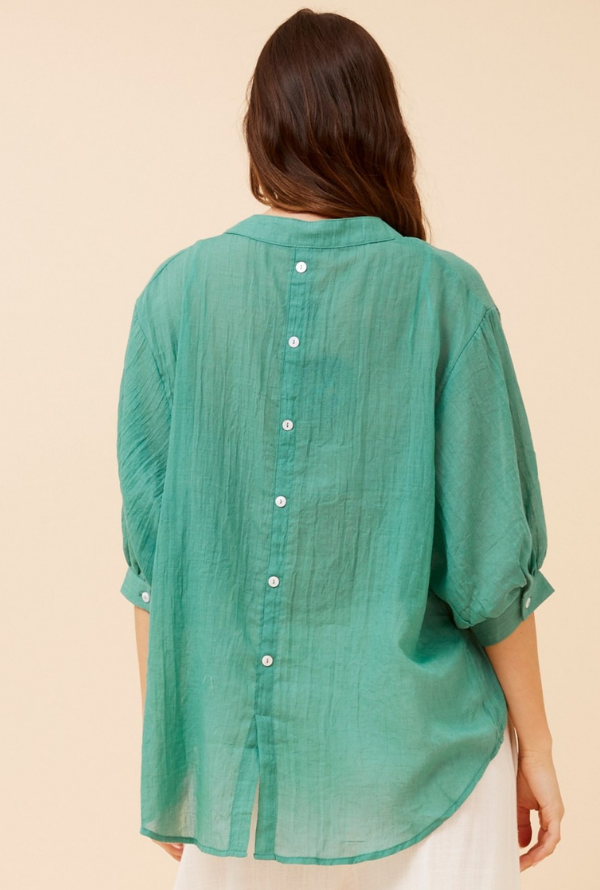 Lumi Shirt - Green