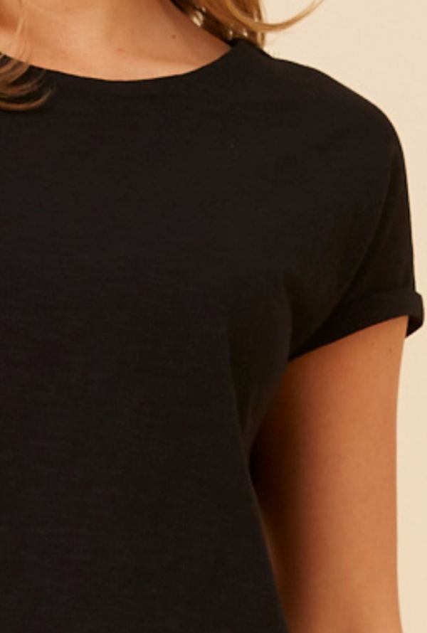 Scout T-Shirt - Black