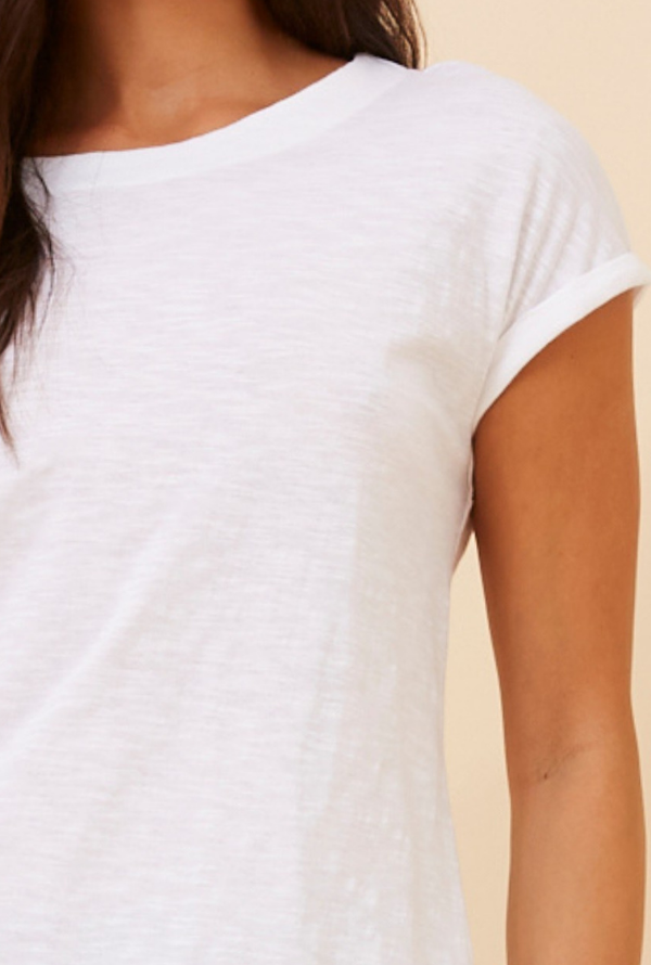 Scout T-Shirt - White