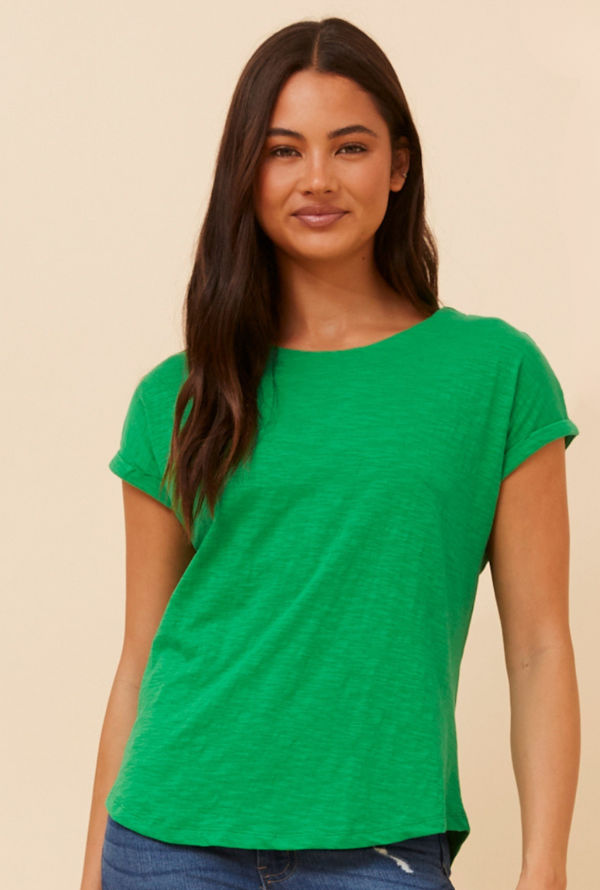 Scout T-Shirt - Green