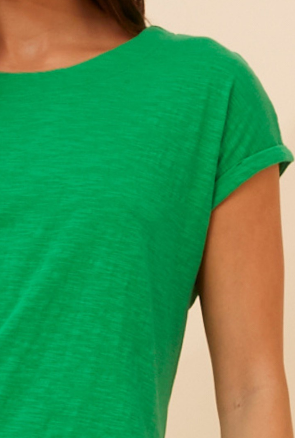 Scout T-Shirt - Green