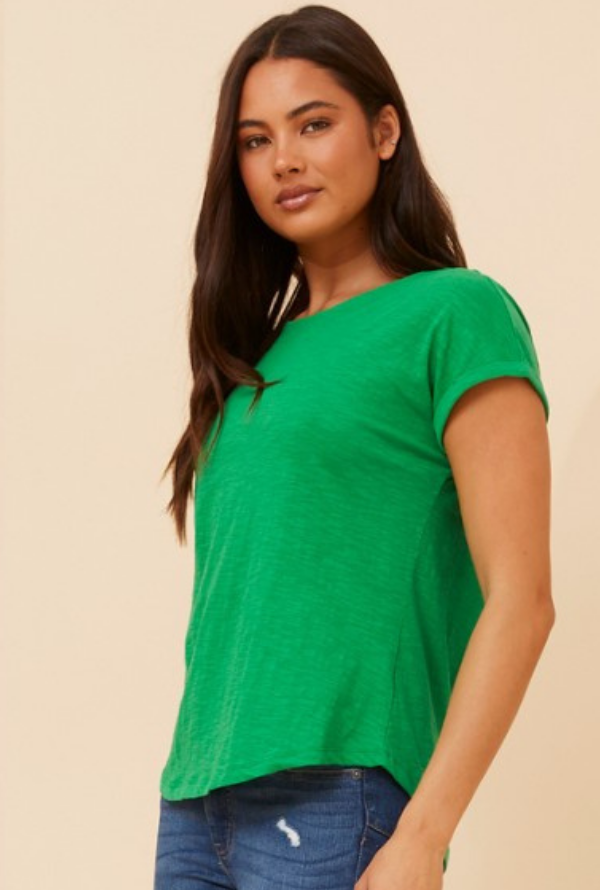 Scout T-Shirt - Green