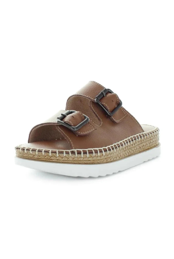 Cassia Sandals - Tan