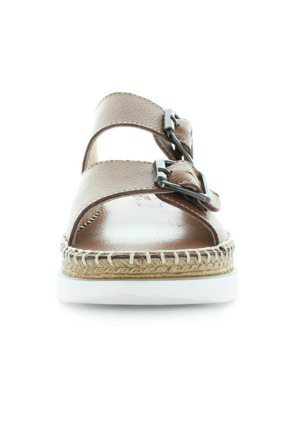 Cassia Sandals - Tan