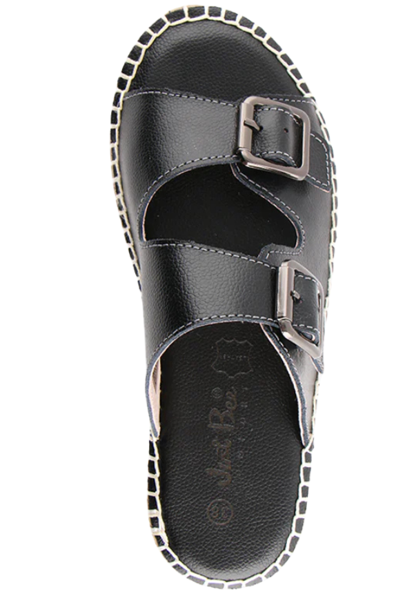 Cassia Sandals - Black