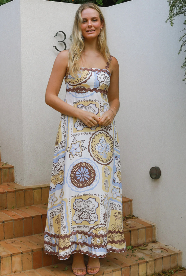 Marisol Maxi - Chocolate