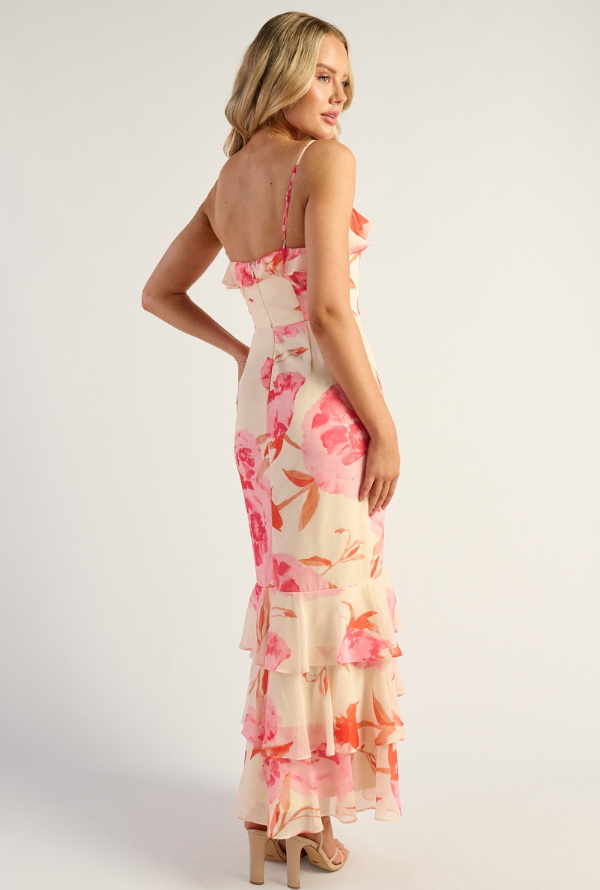 Adelita Maxi - Pink
