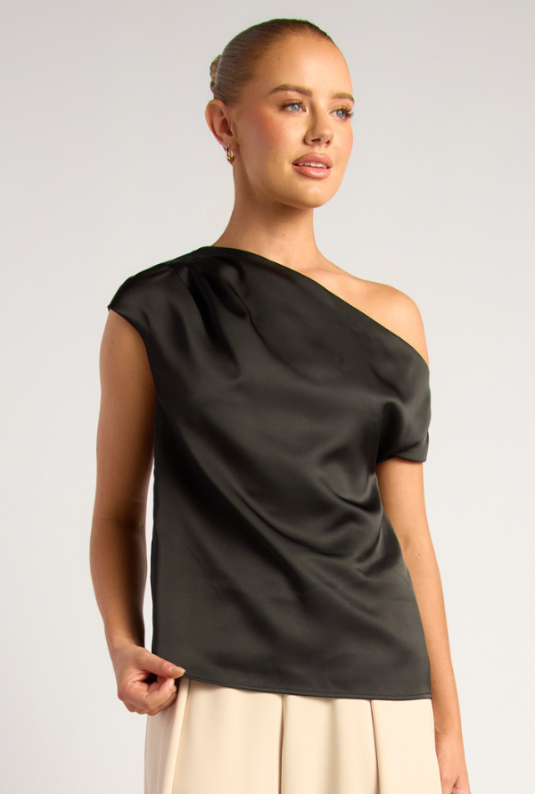 Sara Top - Black