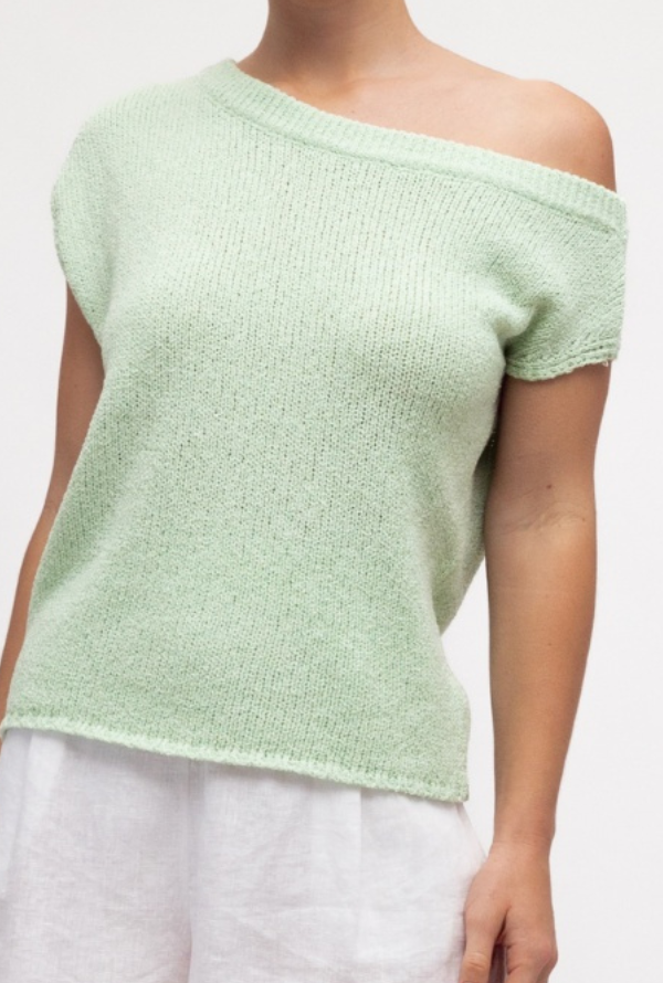 Banks Knit - Green