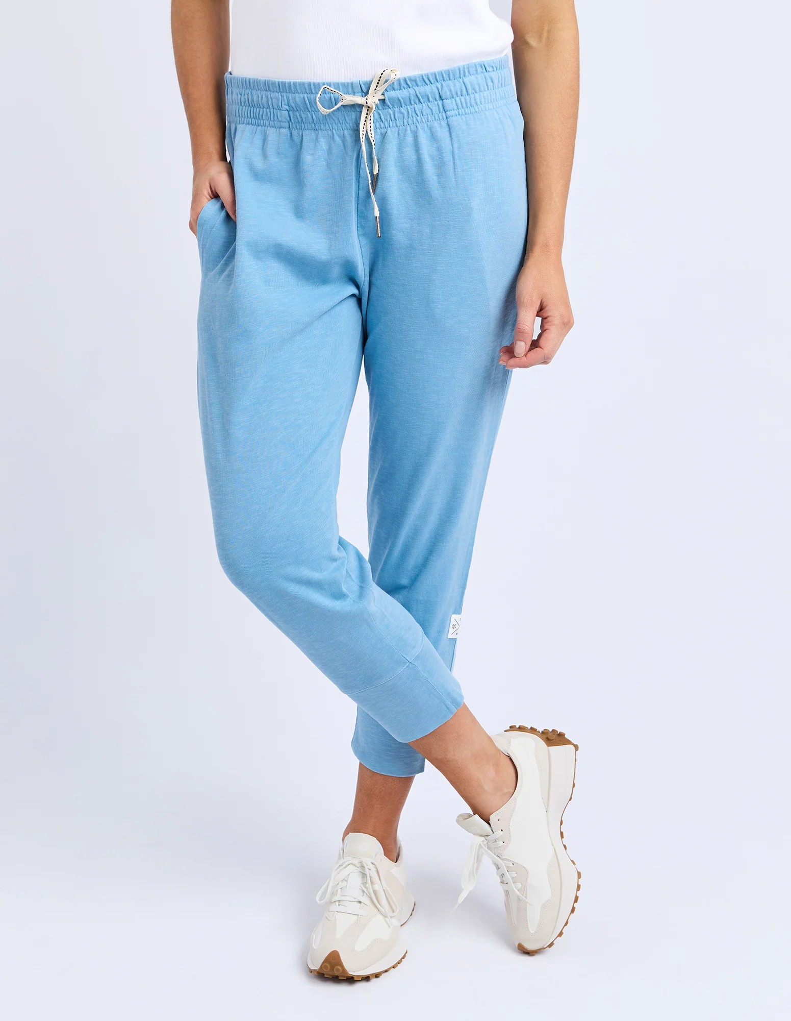 ELM Brunch Pant - Dusk Blue