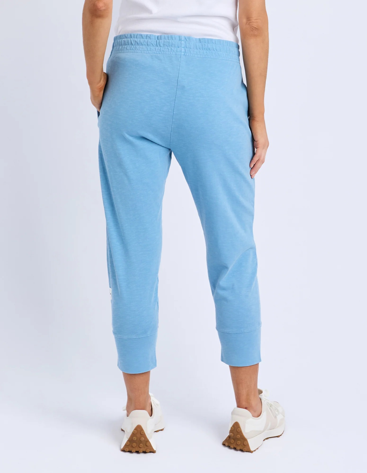 ELM Brunch Pant - Dusk Blue