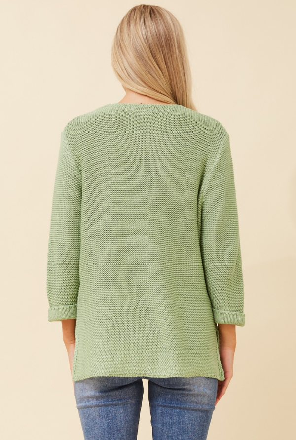 Hadley Knit - Green
