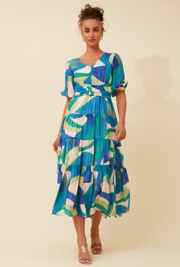 Indie Maxi - Blue