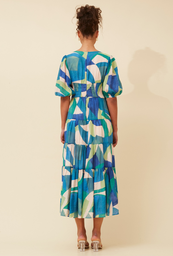 Indie Maxi - Blue
