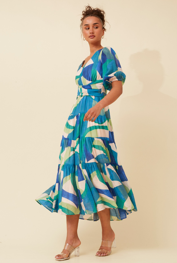 Indie Maxi - Blue