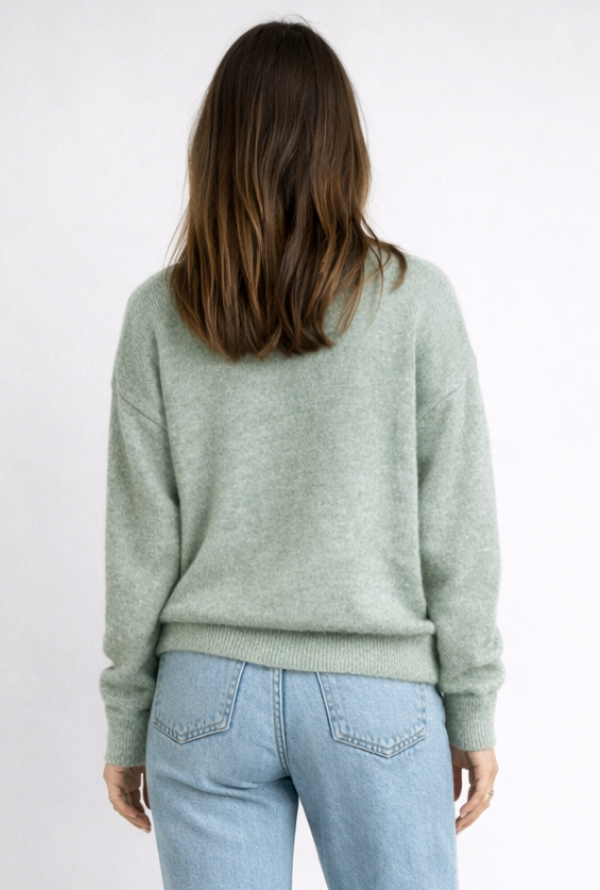 Weekender Knit - Sage