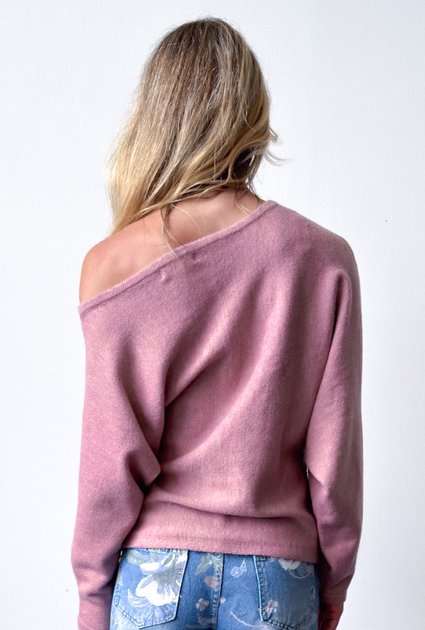 Grace Knit - Pink