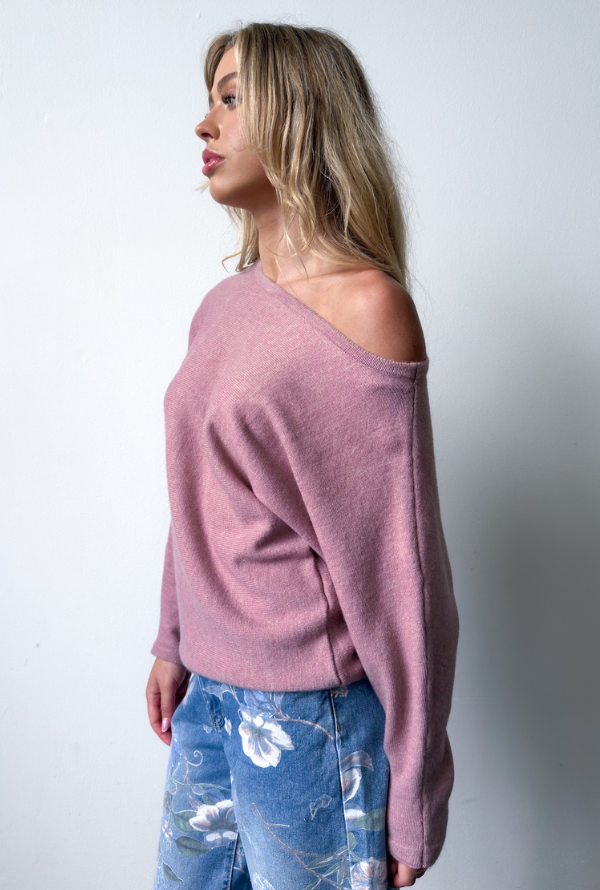 Grace Knit - Pink
