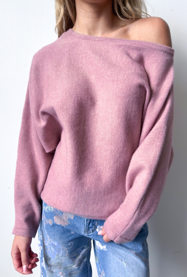 Grace Knit - Pink
