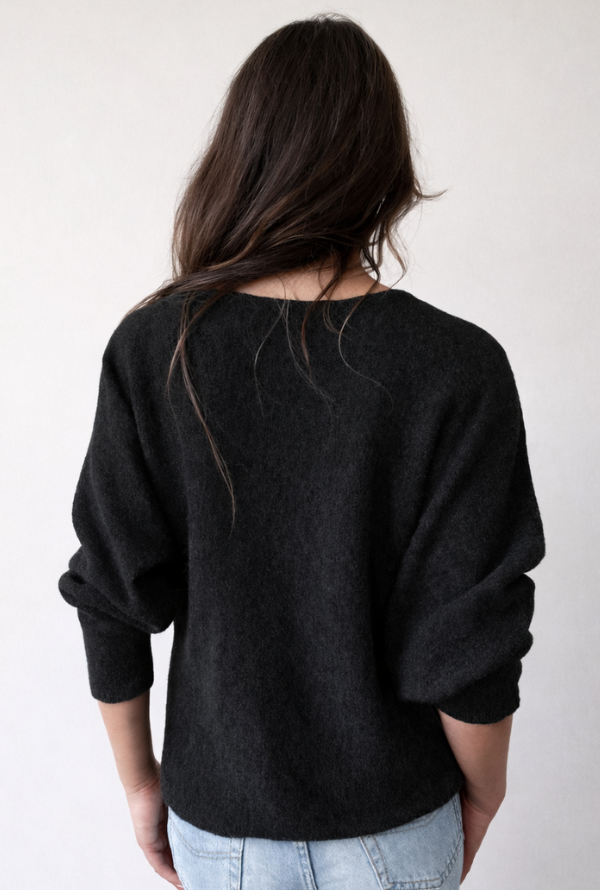 Grace Knit - Black