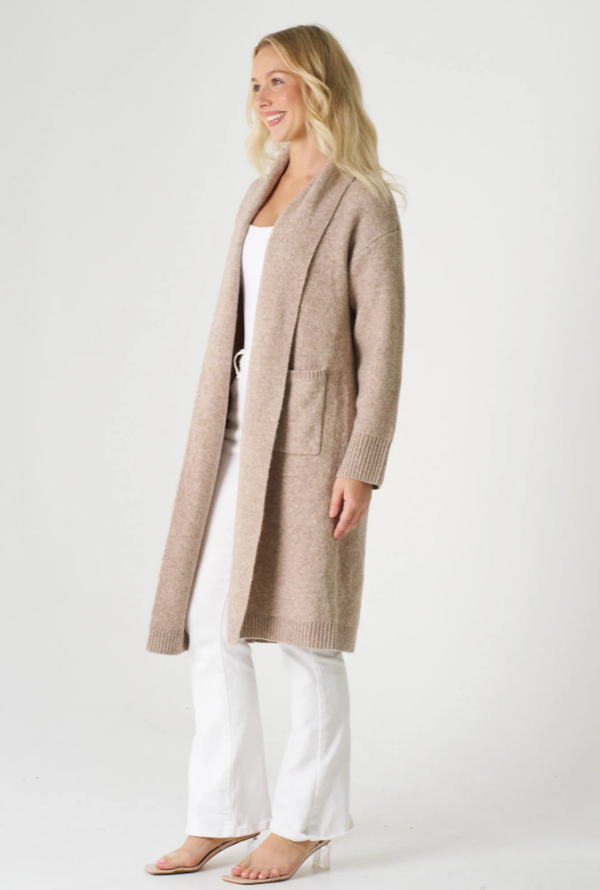 Amelia Cardigan - Natural