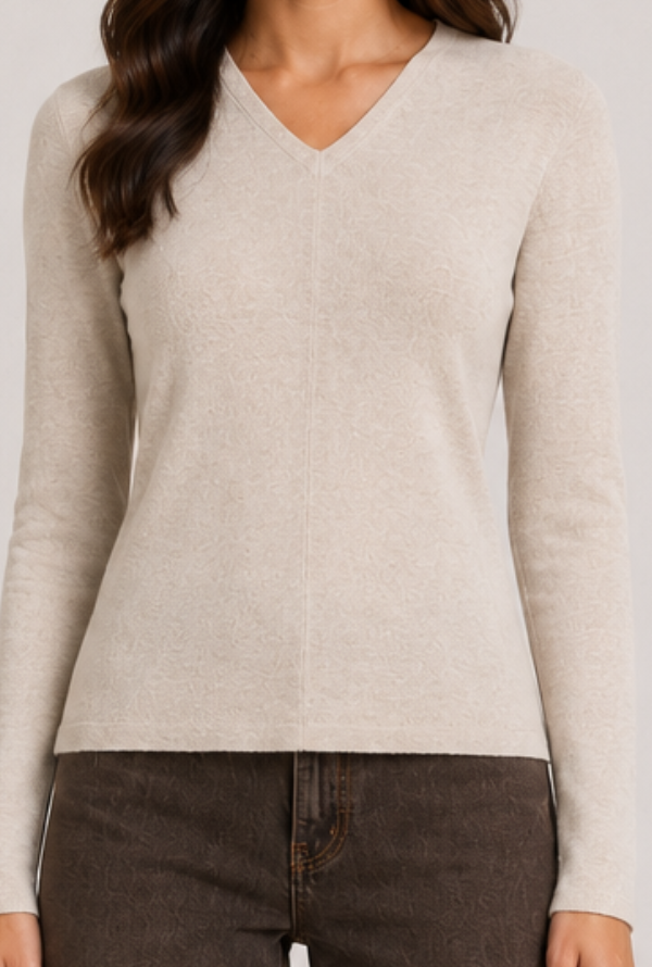 Sofia Knit - Stone
