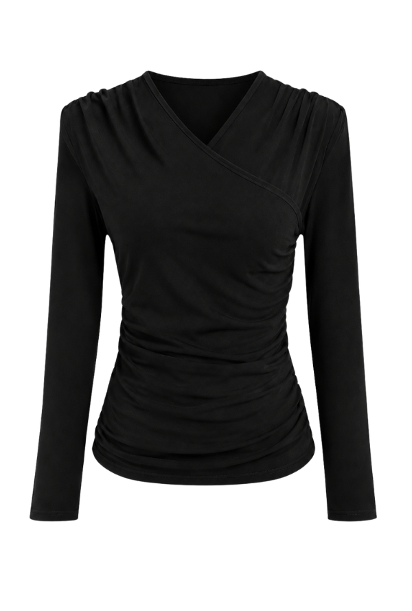 Mia Top - Black