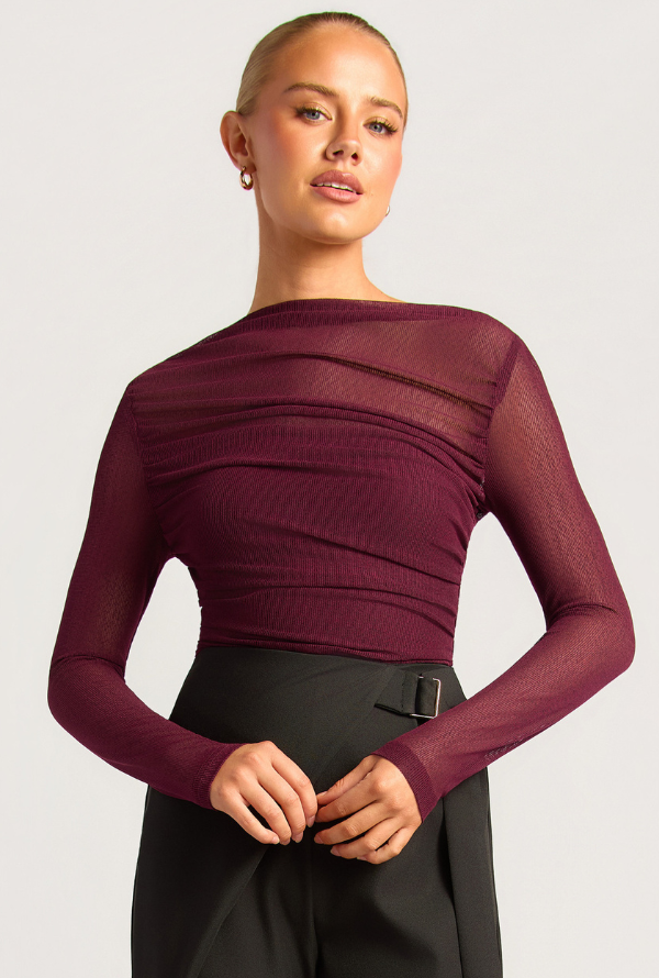 Delta Top - Wine