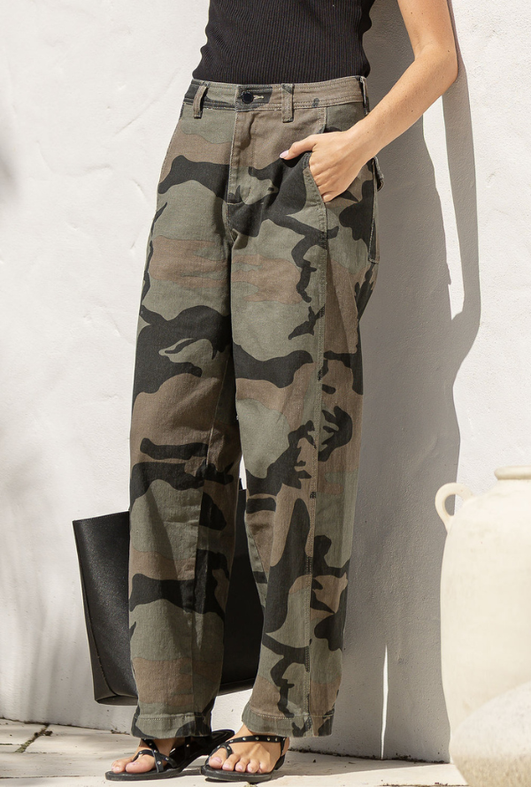 Weekender Jean - Khaki