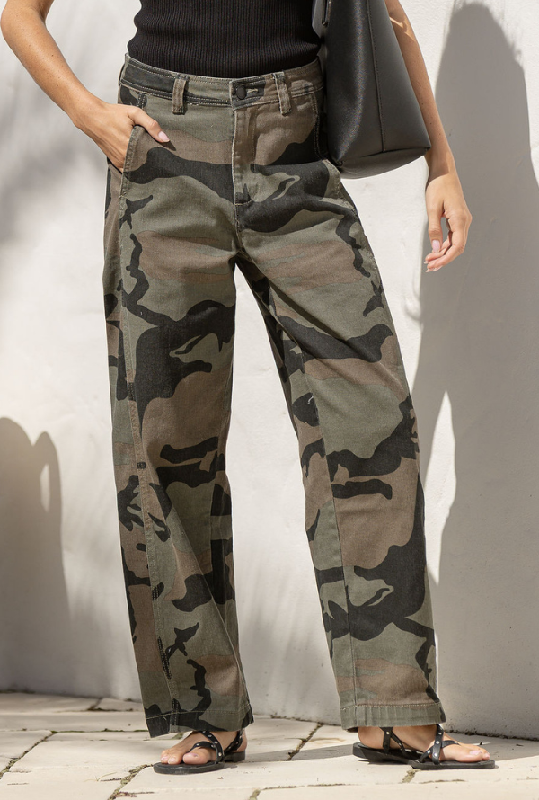 Weekender Jean - Khaki