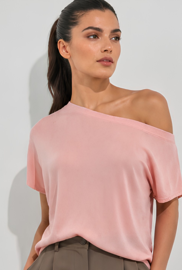 Ava Knit - Blush