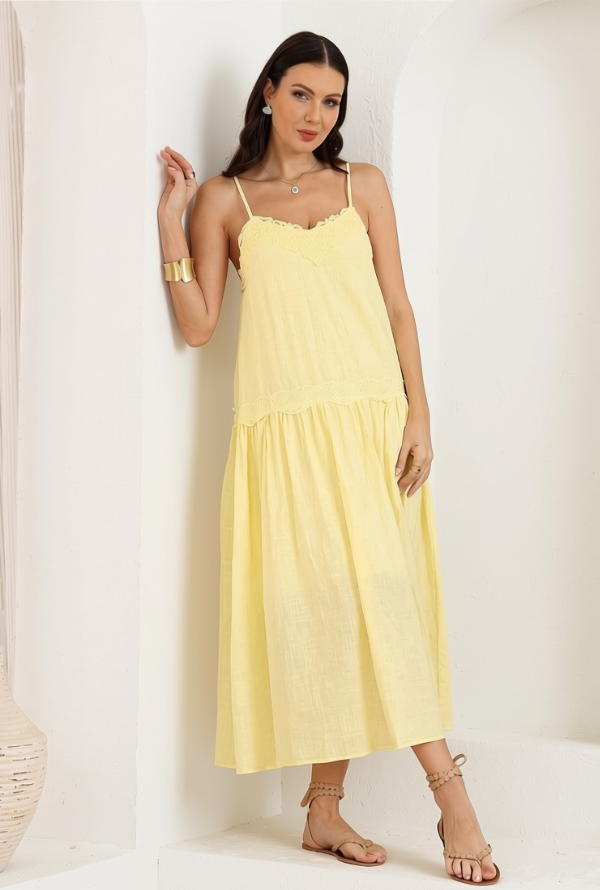 Sorrento Midi - Lemon