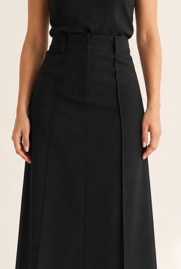 Phoebe Skirt - Black