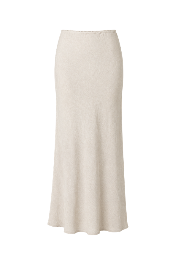 Bailey Skirt - Natural