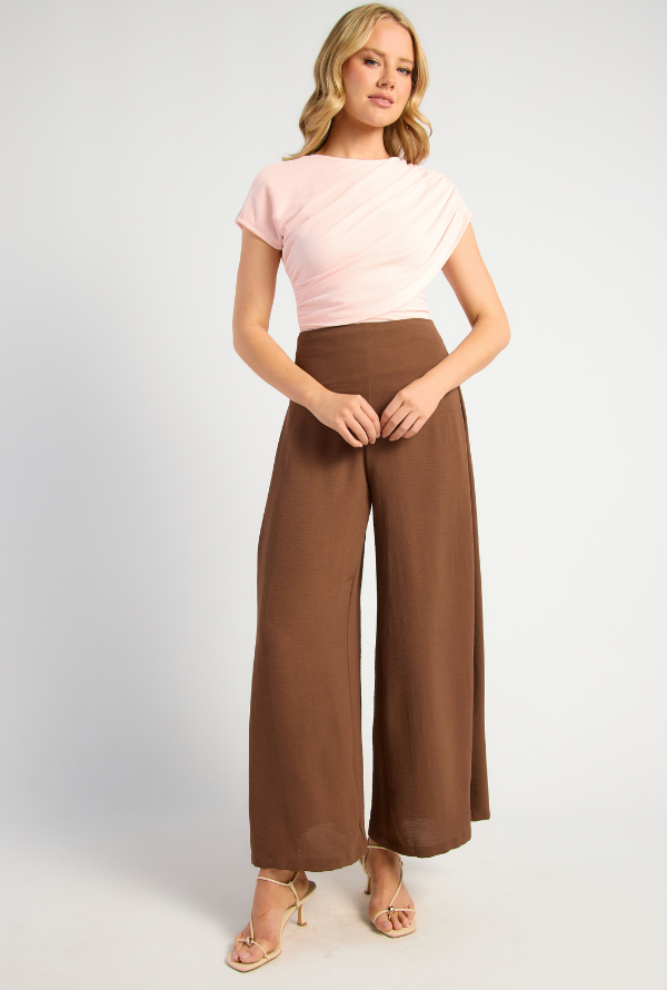 Piper Top - Pale Pink