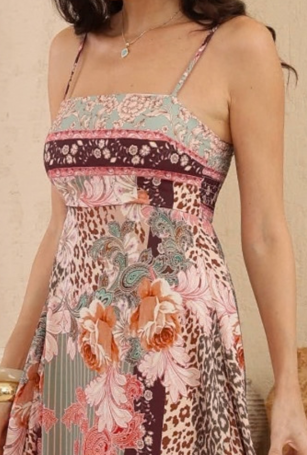 Havana Maxi - Blush