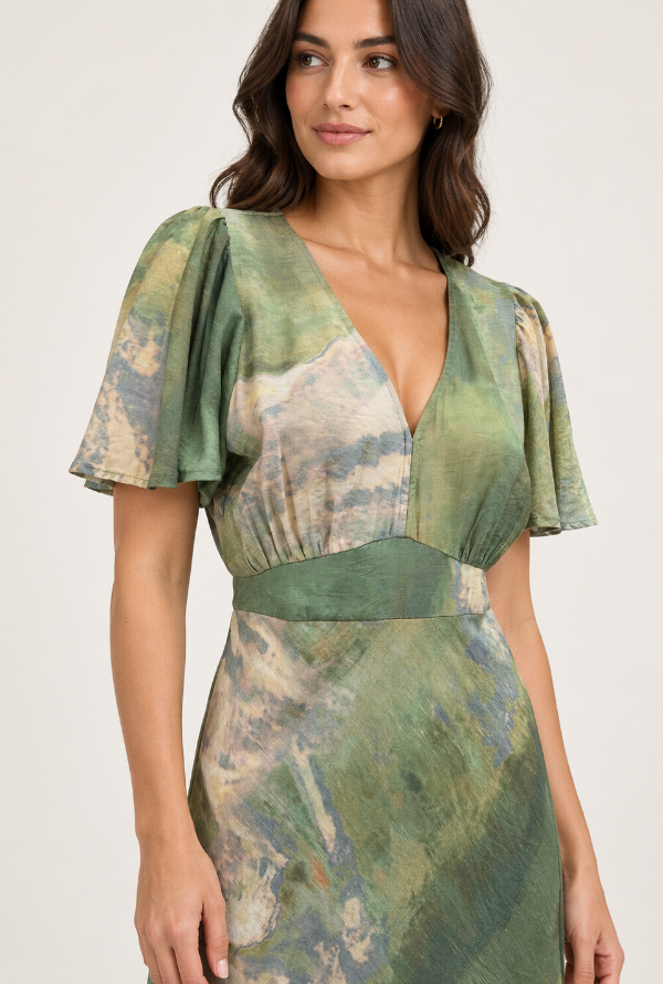 Zendaya Maxi - Sage