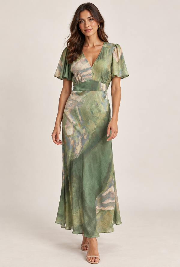 Zendaya Maxi - Sage