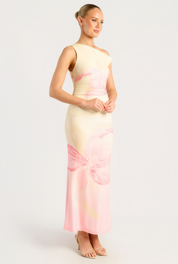 Whitney Maxi - Lemon