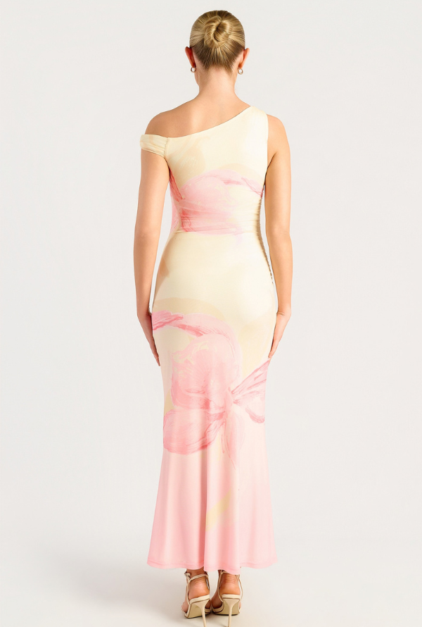 Whitney Maxi - Lemon