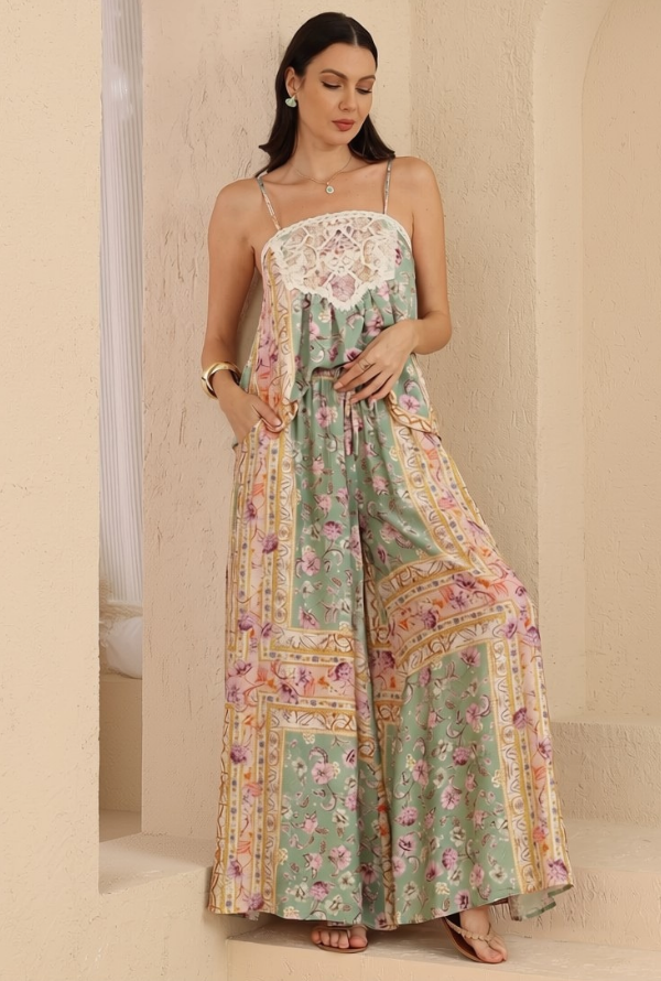Willow Cami - Sage