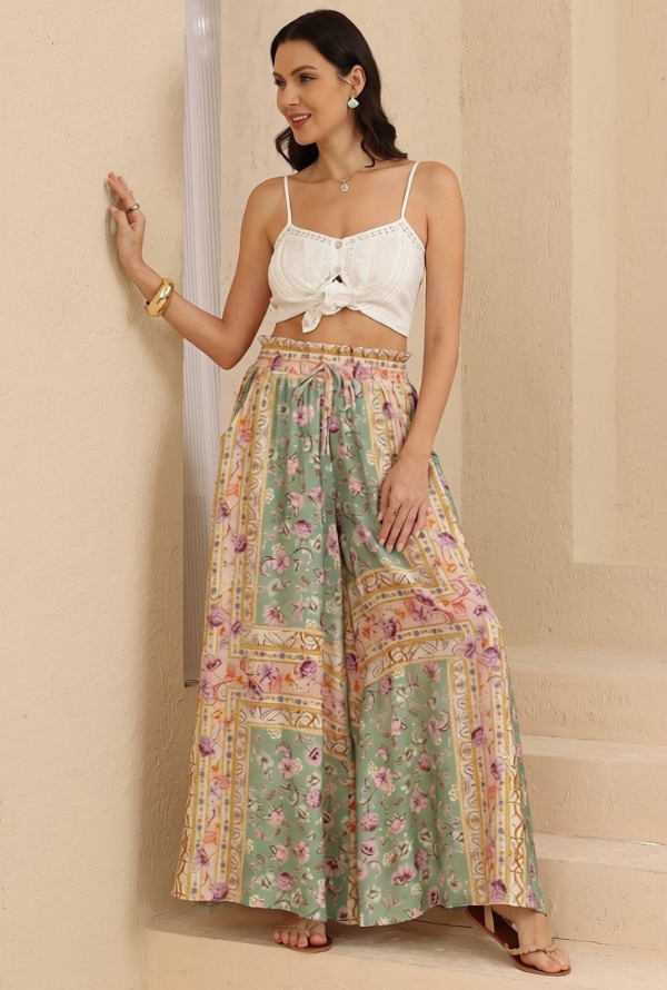 Willow Pant - Sage